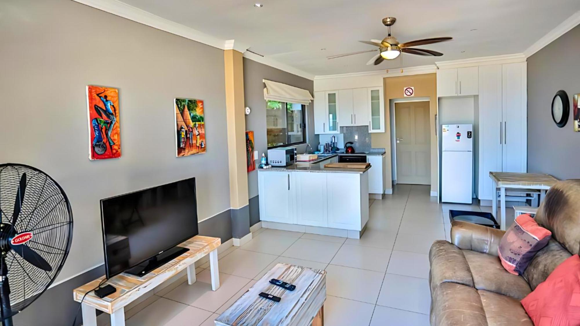 Zur See - 50M2 Private Apartments With Braai - Self Catering Ballito Exterior photo