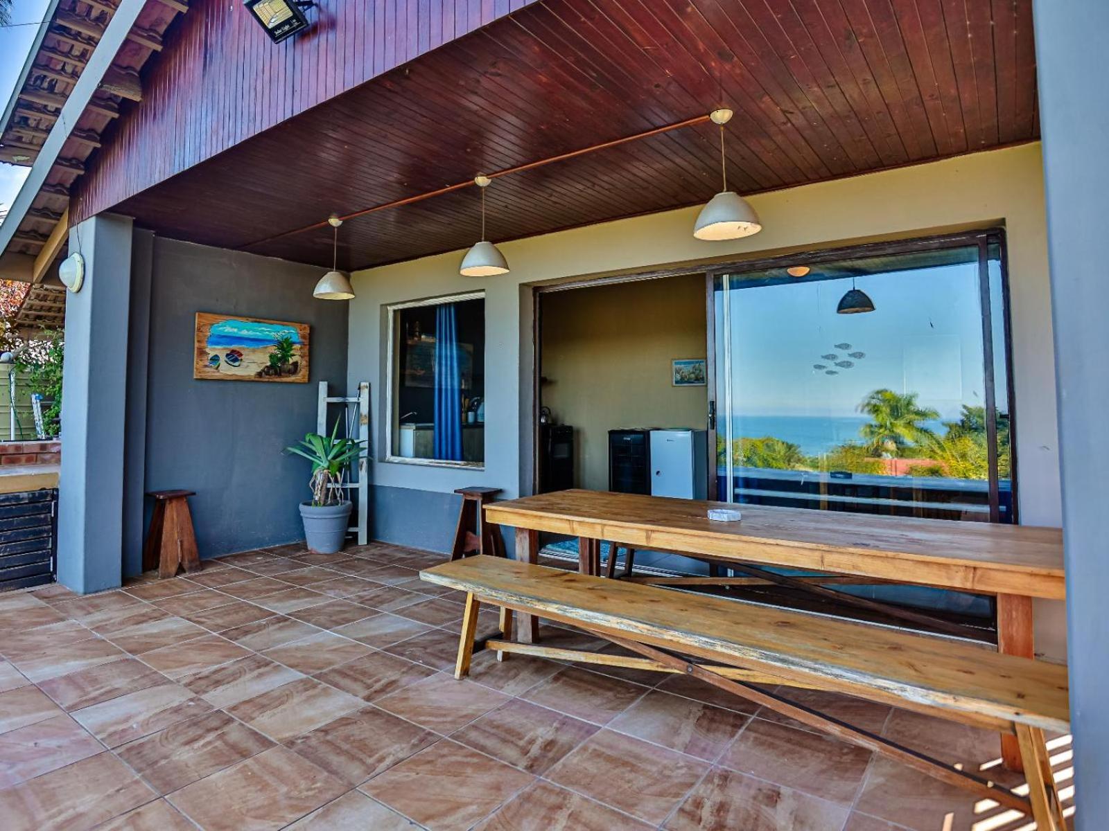 Zur See - 50M2 Private Apartments With Braai - Self Catering Ballito Exterior photo